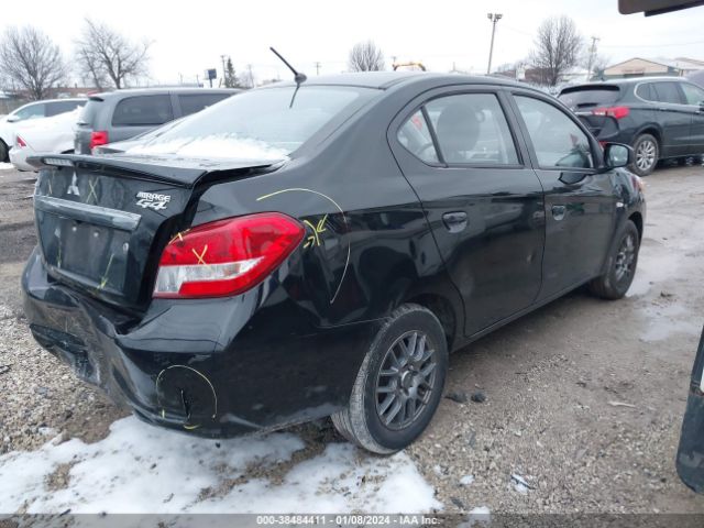 Photo 3 VIN: ML32F3FJ5HHF18486 - MITSUBISHI MIRAGE G4 