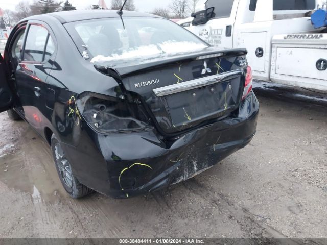 Photo 5 VIN: ML32F3FJ5HHF18486 - MITSUBISHI MIRAGE G4 