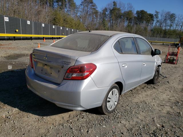 Photo 3 VIN: ML32F3FJ5HHF19220 - MITSUBISHI MIRAGE G4 