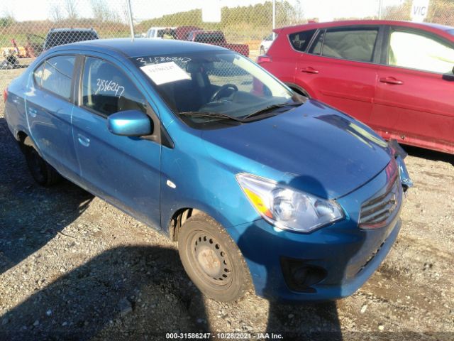 Photo 0 VIN: ML32F3FJ5HHF19234 - MITSUBISHI MIRAGE G4 