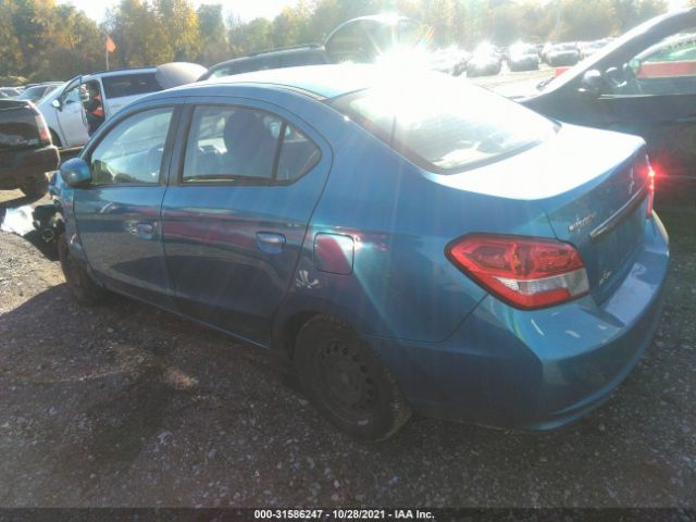 Photo 2 VIN: ML32F3FJ5HHF19234 - MITSUBISHI MIRAGE G4 