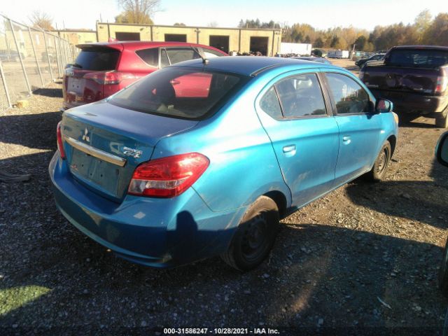 Photo 3 VIN: ML32F3FJ5HHF19234 - MITSUBISHI MIRAGE G4 