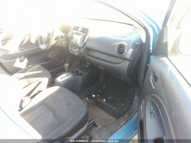 Photo 4 VIN: ML32F3FJ5HHF19234 - MITSUBISHI MIRAGE G4 