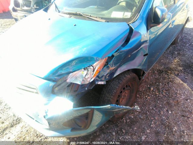 Photo 5 VIN: ML32F3FJ5HHF19234 - MITSUBISHI MIRAGE G4 