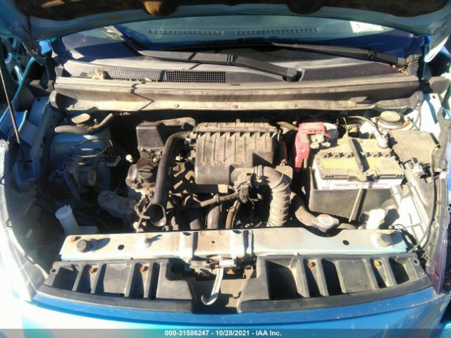 Photo 9 VIN: ML32F3FJ5HHF19234 - MITSUBISHI MIRAGE G4 