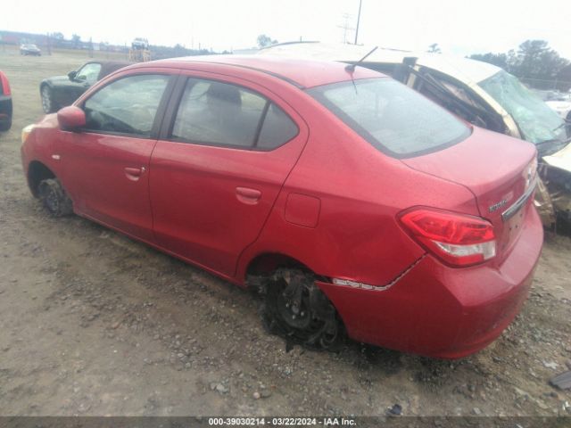 Photo 2 VIN: ML32F3FJ5HHF20187 - MITSUBISHI MIRAGE G4 