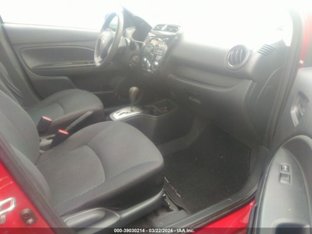 Photo 4 VIN: ML32F3FJ5HHF20187 - MITSUBISHI MIRAGE G4 