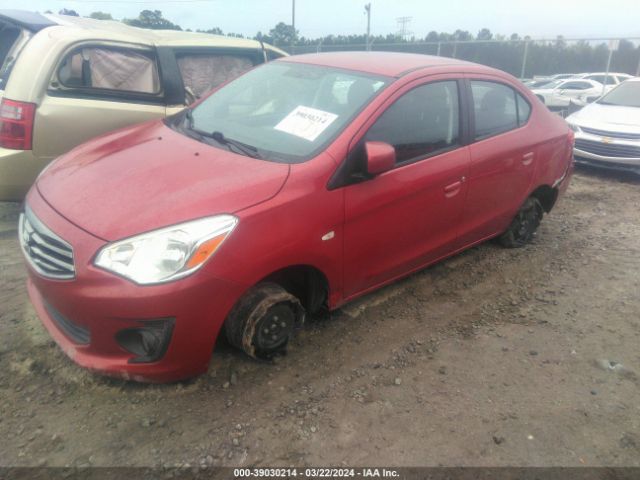 Photo 5 VIN: ML32F3FJ5HHF20187 - MITSUBISHI MIRAGE G4 