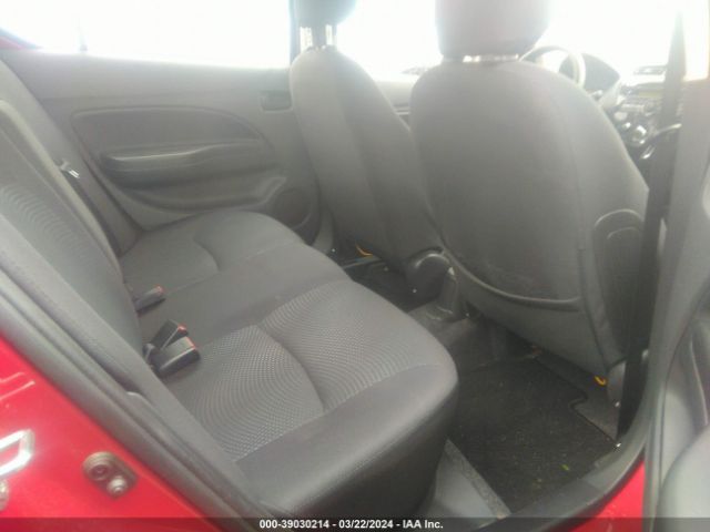 Photo 7 VIN: ML32F3FJ5HHF20187 - MITSUBISHI MIRAGE G4 