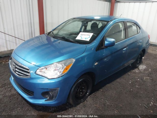 Photo 1 VIN: ML32F3FJ5JHF00320 - MITSUBISHI MIRAGE G4 