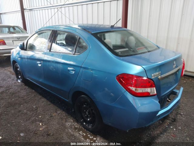 Photo 2 VIN: ML32F3FJ5JHF00320 - MITSUBISHI MIRAGE G4 