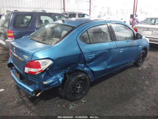 Photo 3 VIN: ML32F3FJ5JHF00320 - MITSUBISHI MIRAGE G4 