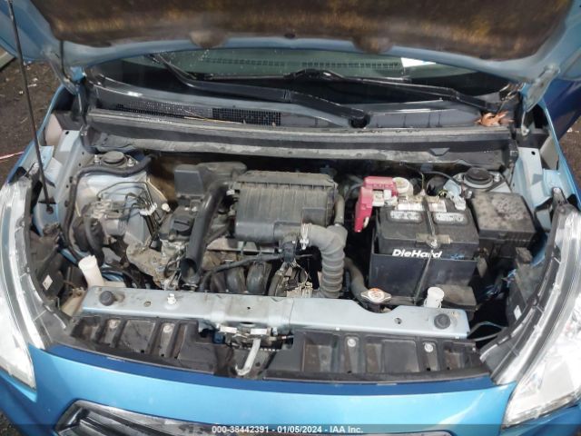 Photo 9 VIN: ML32F3FJ5JHF00320 - MITSUBISHI MIRAGE G4 