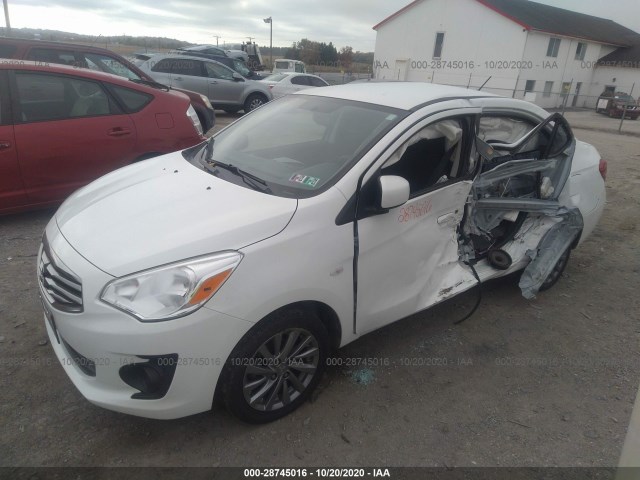 Photo 1 VIN: ML32F3FJ5JHF00463 - MITSUBISHI MIRAGE G4 