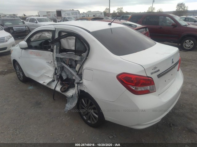 Photo 2 VIN: ML32F3FJ5JHF00463 - MITSUBISHI MIRAGE G4 