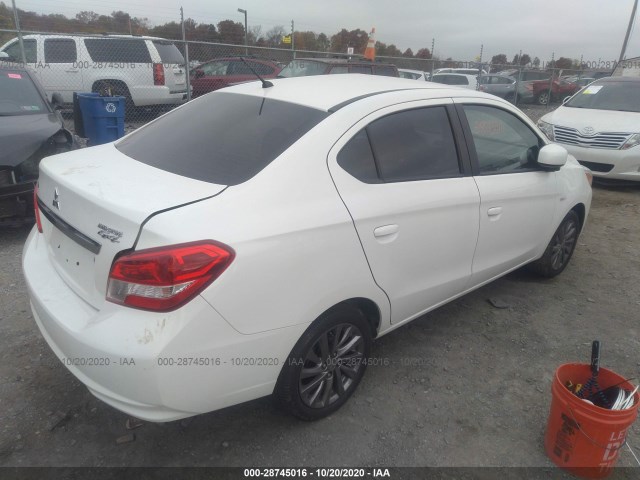 Photo 3 VIN: ML32F3FJ5JHF00463 - MITSUBISHI MIRAGE G4 