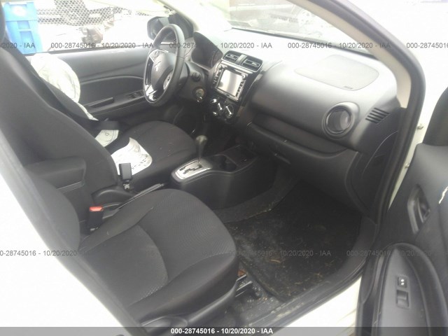 Photo 4 VIN: ML32F3FJ5JHF00463 - MITSUBISHI MIRAGE G4 