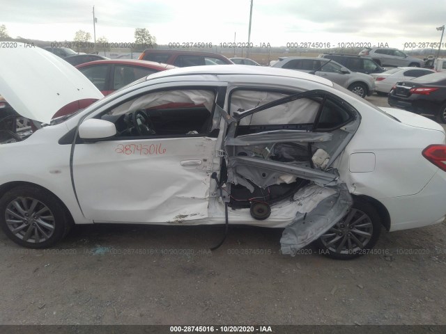 Photo 5 VIN: ML32F3FJ5JHF00463 - MITSUBISHI MIRAGE G4 