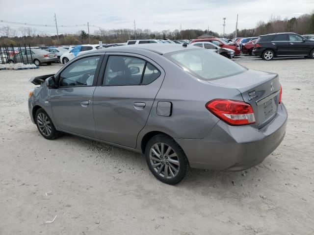 Photo 1 VIN: ML32F3FJ5JHF02181 - MITSUBISHI MIRAGE 