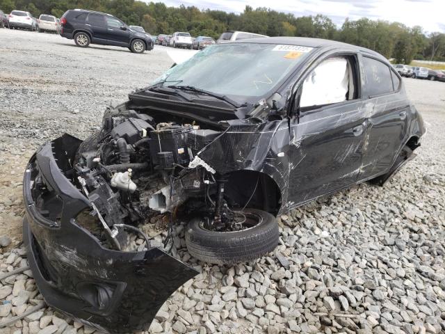 Photo 1 VIN: ML32F3FJ5JHF02455 - MITSUBISHI MIRAGE G4 