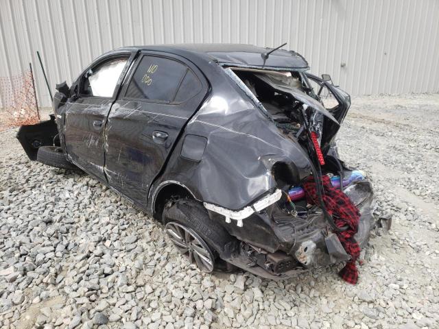 Photo 2 VIN: ML32F3FJ5JHF02455 - MITSUBISHI MIRAGE G4 