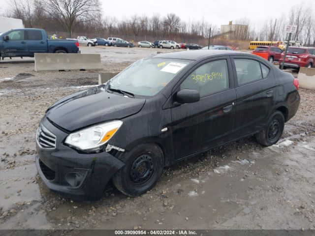 Photo 1 VIN: ML32F3FJ5JHF03749 - MITSUBISHI MIRAGE G4 