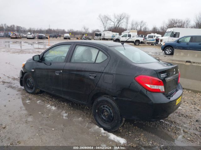 Photo 2 VIN: ML32F3FJ5JHF03749 - MITSUBISHI MIRAGE G4 