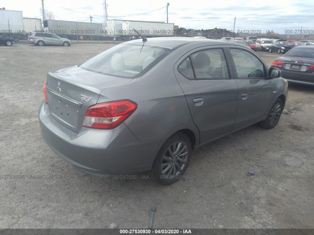 Photo 3 VIN: ML32F3FJ5JHF05792 - MITSUBISHI MIRAGE G4 