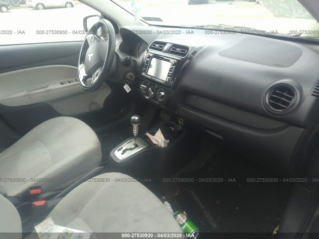 Photo 4 VIN: ML32F3FJ5JHF05792 - MITSUBISHI MIRAGE G4 