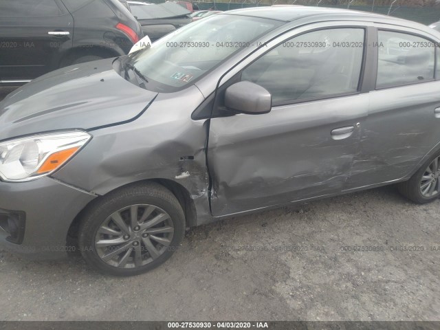 Photo 5 VIN: ML32F3FJ5JHF05792 - MITSUBISHI MIRAGE G4 