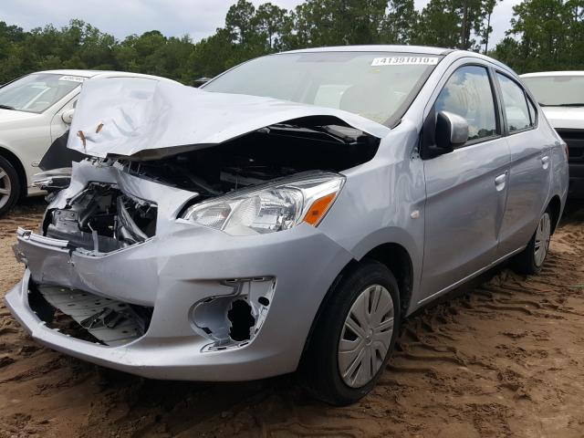 Photo 1 VIN: ML32F3FJ5JHF06134 - MITSUBISHI MIRAGE G4 