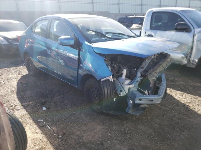 Photo 0 VIN: ML32F3FJ5JHF06411 - MITSUBISHI MIRAGE G4 