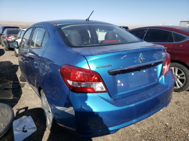 Photo 2 VIN: ML32F3FJ5JHF06411 - MITSUBISHI MIRAGE G4 