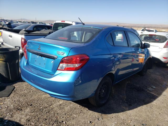 Photo 3 VIN: ML32F3FJ5JHF06411 - MITSUBISHI MIRAGE G4 