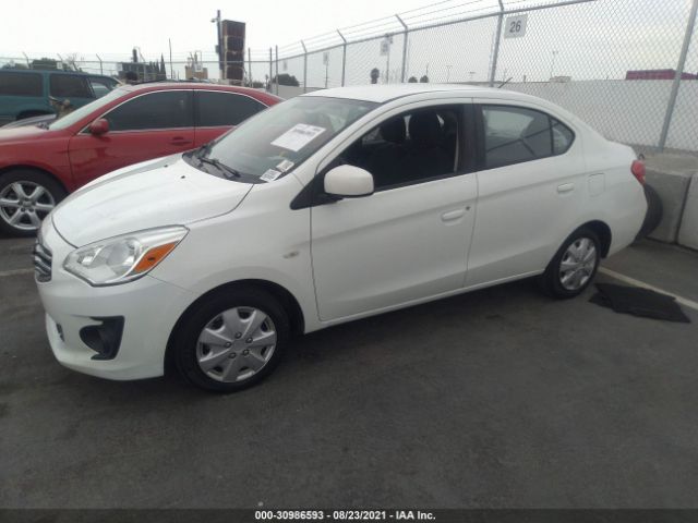 Photo 1 VIN: ML32F3FJ5JHF06568 - MITSUBISHI MIRAGE G4 