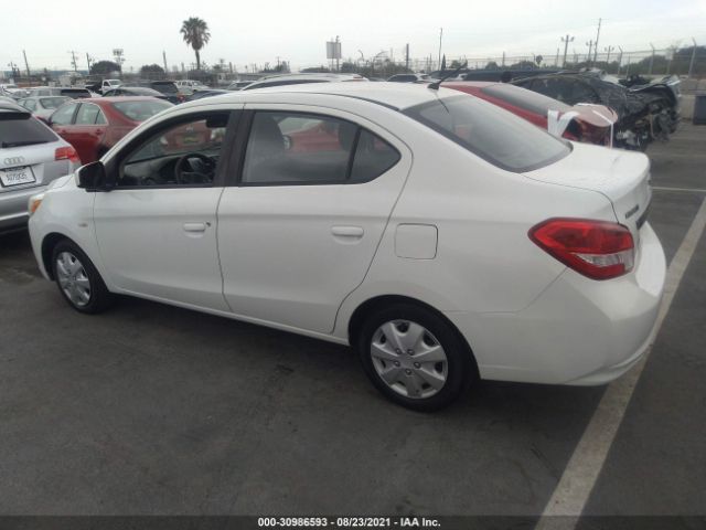 Photo 2 VIN: ML32F3FJ5JHF06568 - MITSUBISHI MIRAGE G4 