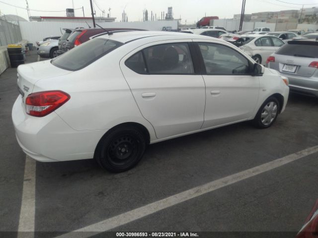 Photo 3 VIN: ML32F3FJ5JHF06568 - MITSUBISHI MIRAGE G4 