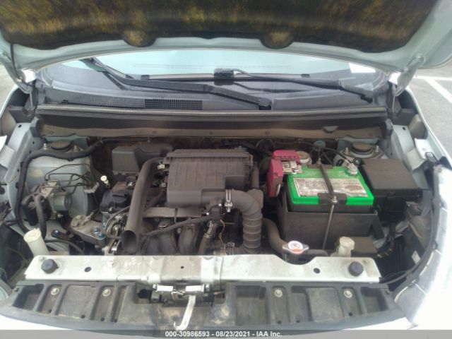 Photo 9 VIN: ML32F3FJ5JHF06568 - MITSUBISHI MIRAGE G4 