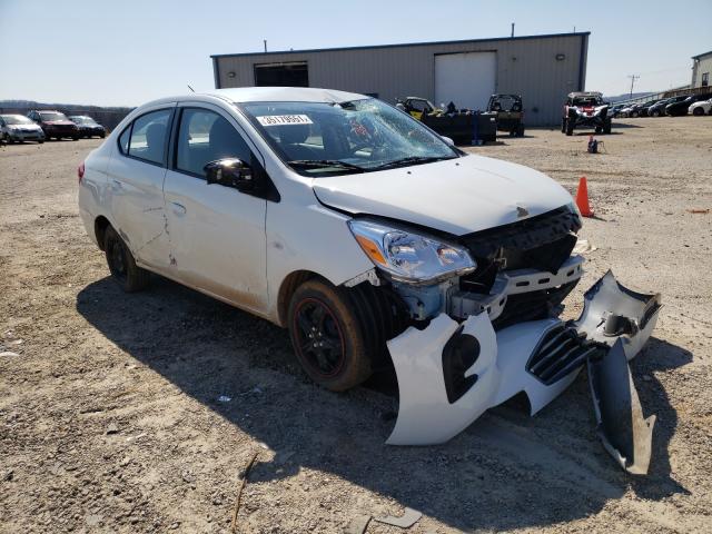 Photo 0 VIN: ML32F3FJ5JHF07199 - MITSUBISHI MIRAGE G4 