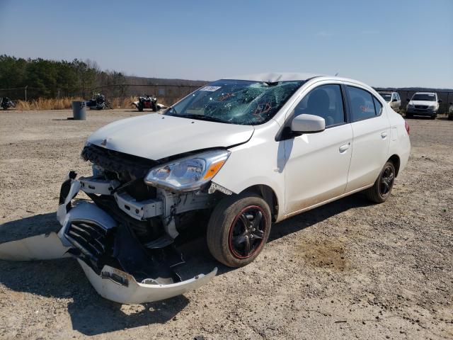 Photo 1 VIN: ML32F3FJ5JHF07199 - MITSUBISHI MIRAGE G4 