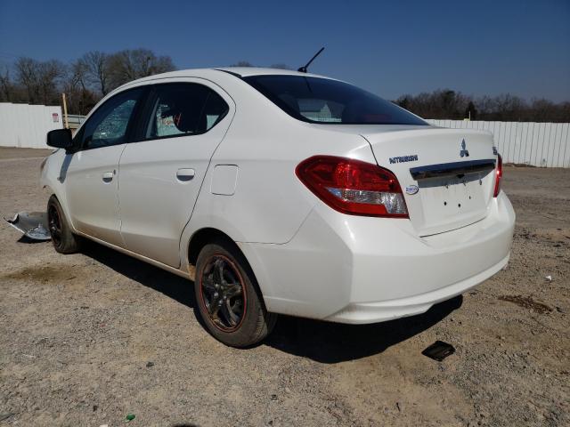 Photo 2 VIN: ML32F3FJ5JHF07199 - MITSUBISHI MIRAGE G4 