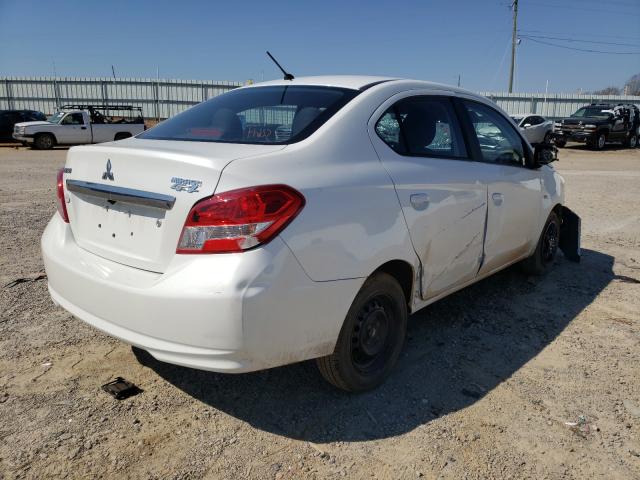 Photo 3 VIN: ML32F3FJ5JHF07199 - MITSUBISHI MIRAGE G4 