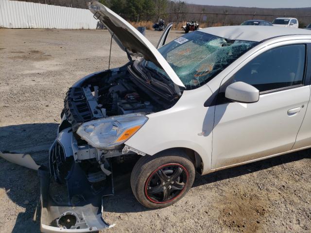 Photo 8 VIN: ML32F3FJ5JHF07199 - MITSUBISHI MIRAGE G4 