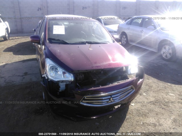 Photo 5 VIN: ML32F3FJ5JHF08367 - MITSUBISHI MIRAGE G4 