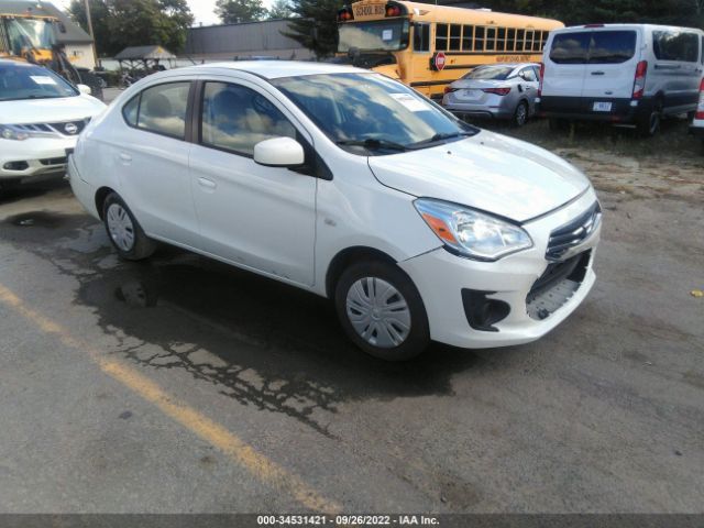 Photo 0 VIN: ML32F3FJ5JHF09437 - MITSUBISHI MIRAGE G4 