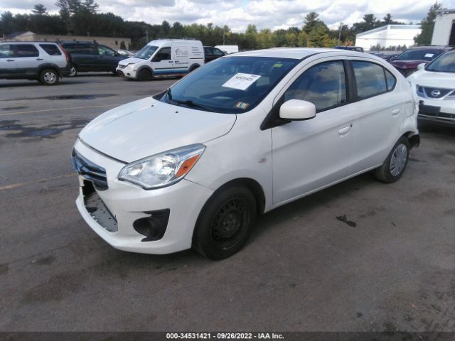 Photo 1 VIN: ML32F3FJ5JHF09437 - MITSUBISHI MIRAGE G4 