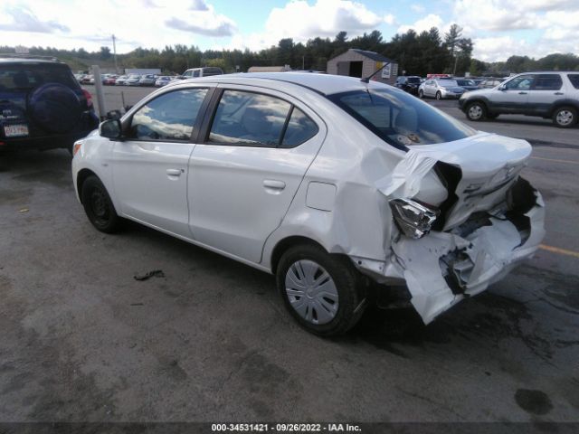 Photo 2 VIN: ML32F3FJ5JHF09437 - MITSUBISHI MIRAGE G4 