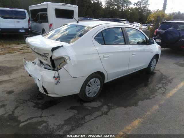 Photo 3 VIN: ML32F3FJ5JHF09437 - MITSUBISHI MIRAGE G4 