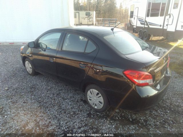 Photo 2 VIN: ML32F3FJ5JHF09583 - MITSUBISHI MIRAGE G4 