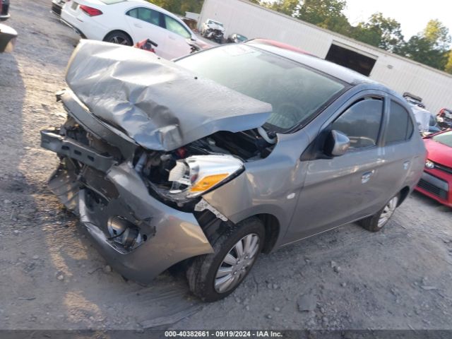 Photo 1 VIN: ML32F3FJ5JHF10118 - MITSUBISHI MIRAGE G4 